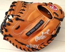 Rawlings Japan Gold Glove HOH Heart of the Hide RHT LH 33 Catcher Mitt 2024 NEW