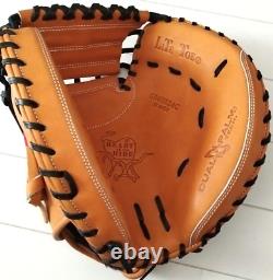 Rawlings Japan Gold Glove HOH Heart of the Hide RHT LH 33 Catcher Mitt 2024 NEW
