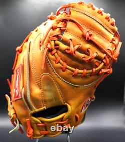 Rawlings Japan Gold Glove HOH Heart of the Hide RHT LH 33 Catcher Mitt Limited