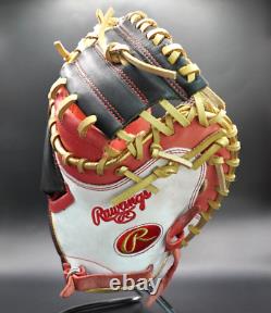 Rawlings Japan Gold Glove HOH Heart of the Hide RHT LH 33 Catcher Mitt Limited