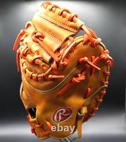 Rawlings Japan Gold Glove HOH Heart of the Hide RHT LH 33 Catcher Mitt Limited