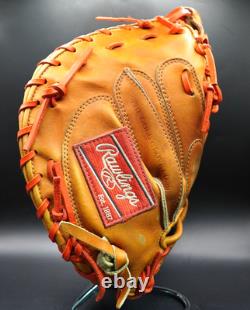 Rawlings Japan Gold Glove HOH Heart of the Hide RHT LH 33 Catcher Mitt Limited