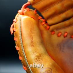Rawlings Japan Gold Glove HOH Heart of the Hide RHT LH 33 Catcher Mitt Limited