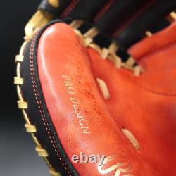 Rawlings Japan Gold Glove HOH Heart of the Hide RHT LH 33 Catcher Mitt Limited