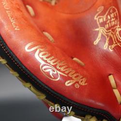 Rawlings Japan Gold Glove HOH Heart of the Hide RHT LH 33 Catcher Mitt Limited