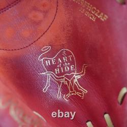 Rawlings Japan Gold Glove HOH Heart of the Hide RHT LH 33 Catcher Mitt Limited