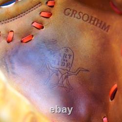 Rawlings Japan Gold Glove HOH Heart of the Hide RHT LH 33 Catcher Mitt Limited