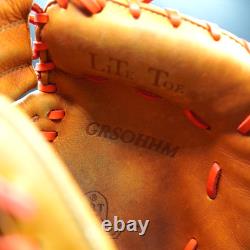 Rawlings Japan Gold Glove HOH Heart of the Hide RHT LH 33 Catcher Mitt Limited