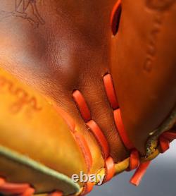 Rawlings Japan Gold Glove HOH Heart of the Hide RHT LH 33 Catcher Mitt Limited