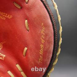 Rawlings Japan Gold Glove HOH Heart of the Hide RHT LH 33 Catcher Mitt Limited