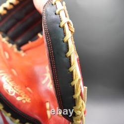 Rawlings Japan Gold Glove HOH Heart of the Hide RHT LH 33 Catcher Mitt Limited