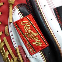Rawlings Japan Gold Glove HOH Heart of the Hide RHT LH 33 Catcher Mitt Limited