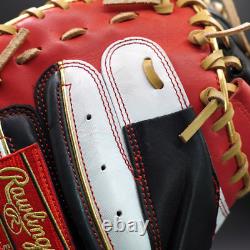 Rawlings Japan Gold Glove HOH Heart of the Hide RHT LH 33 Catcher Mitt Limited