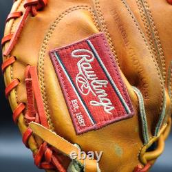 Rawlings Japan Gold Glove HOH Heart of the Hide RHT LH 33 Catcher Mitt Limited