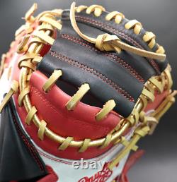 Rawlings Japan Gold Glove HOH Heart of the Hide RHT LH 33 Catcher Mitt Limited
