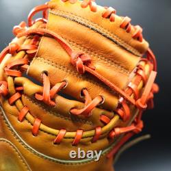Rawlings Japan Gold Glove HOH Heart of the Hide RHT LH 33 Catcher Mitt Limited