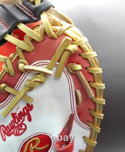 Rawlings Japan Gold Glove HOH Heart of the Hide RHT LH 33 Catcher Mitt Limited