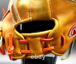 Rawlings Japan Gold Glove HOH Heart of the Hide RHT LH 33 Catcher Mitt Limited