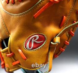 Rawlings Japan Gold Glove HOH Heart of the Hide RHT LH 33 Catcher Mitt Limited