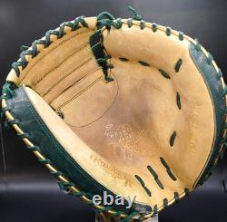Rawlings Japan Gold Glove HOH Heart of the Hide RHT LH Catchers mitt 33 Limited