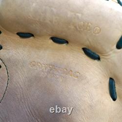 Rawlings Japan Gold Glove HOH Heart of the Hide RHT LH Catchers mitt 33 Limited