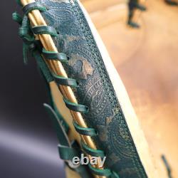 Rawlings Japan Gold Glove HOH Heart of the Hide RHT LH Catchers mitt 33 Limited