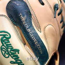 Rawlings Japan Gold Glove HOH Heart of the Hide RHT LH Catchers mitt 33 Limited