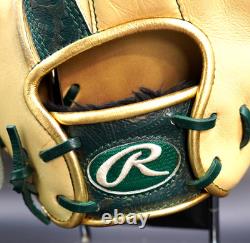Rawlings Japan Gold Glove HOH Heart of the Hide RHT LH Catchers mitt 33 Limited