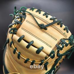 Rawlings Japan Gold Glove HOH Heart of the Hide RHT LH Catchers mitt 33 Limited
