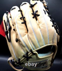 Rawlings Japan Gold Glove HOH Heart of the Hide RHT LH Outfielder 12.5 Limited Rawlings Japan Gold Glove HOH Heart of the Hide RHT LH Outfielder 12.5 Limited