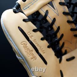 Rawlings Japan Gold Glove HOH Heart of the Hide RHT LH Outfielder 12.5 Limited