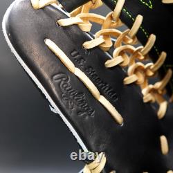 Rawlings Japan Gold Glove HOH Heart of the Hide RHT LH Outfielder 12.5 Limited