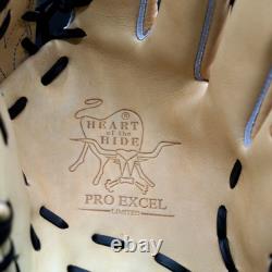 Rawlings Japan Gold Glove HOH Heart of the Hide RHT LH Outfielder 12.5 Limited