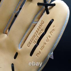 Rawlings Japan Gold Glove HOH Heart of the Hide RHT LH Outfielder 12.5 Limited