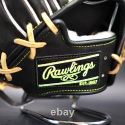 Rawlings Japan Gold Glove HOH Heart of the Hide RHT LH Outfielder 12.5 Limited