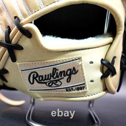 Rawlings Japan Gold Glove HOH Heart of the Hide RHT LH Outfielder 12.5 Limited Rawlings Japan Gold Glove HOH Heart of the Hide RHT LH Outfielder 12.5 Limited