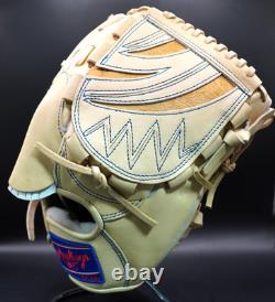 Rawlings Japan Gold Glove HOH Heart of the Hide RHT LH Pitcher 11.75 2025 LTD