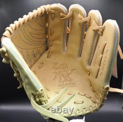 Rawlings Japan Gold Glove HOH Heart of the Hide RHT LH Pitcher 11.75 2025 LTD