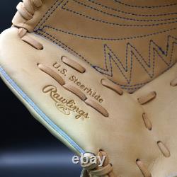 Rawlings Japan Gold Glove HOH Heart of the Hide RHT LH Pitcher 11.75 2025 LTD