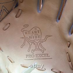 Rawlings Japan Gold Glove HOH Heart of the Hide RHT LH Pitcher 11.75 2025 LTD