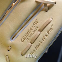 Rawlings Japan Gold Glove HOH Heart of the Hide RHT LH Pitcher 11.75 2025 LTD