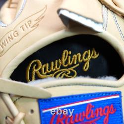 Rawlings Japan Gold Glove HOH Heart of the Hide RHT LH Pitcher 11.75 2025 LTD