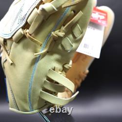 Rawlings Japan Gold Glove HOH Heart of the Hide RHT LH Pitcher 11.75 2025 LTD