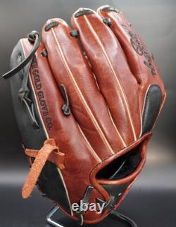 Rawlings Japan Gold HOH Heart of the Hide RHT LH 11.25 Infielder Sherry/Black