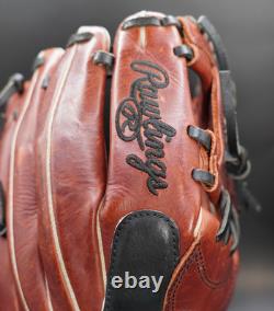 Rawlings Japan Gold HOH Heart of the Hide RHT LH 11.25 Infielder Sherry/Black