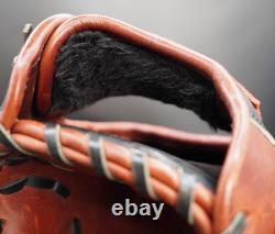 Rawlings Japan Gold HOH Heart of the Hide RHT LH 11.25 Infielder Sherry/Black