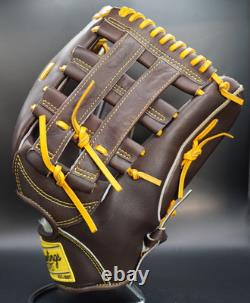 Rawlings Japan HOH GOLD Glove Heart of the Hide RHT LH 12.5 Outfielder Limited