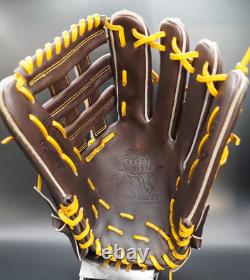 Rawlings Japan HOH GOLD Glove Heart of the Hide RHT LH 12.5 Outfielder Limited