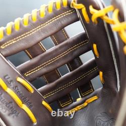 Rawlings Japan HOH GOLD Glove Heart of the Hide RHT LH 12.5 Outfielder Limited