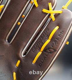 Rawlings Japan HOH GOLD Glove Heart of the Hide RHT LH 12.5 Outfielder Limited